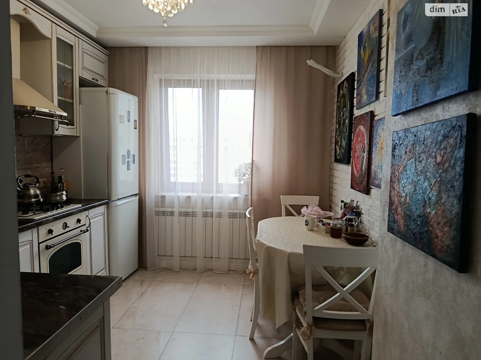 Продається 3-кімнатна квартира 71 кв. м у Києві, вул. Героїв Дніпра, 57 - фото 1