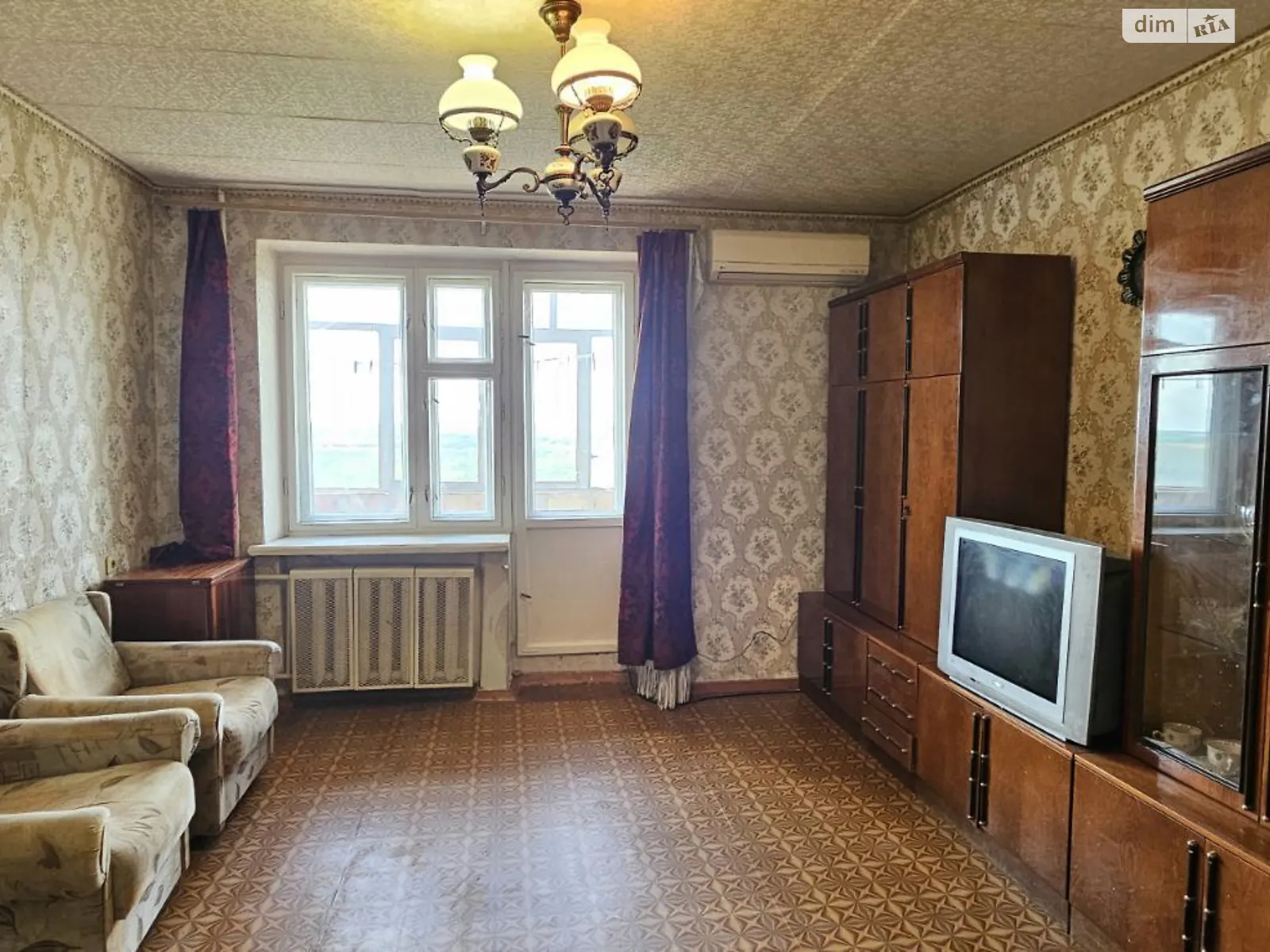 2-комнатная квартира 52 кв. м в Запорожье, ул. Чумаченко - фото 1