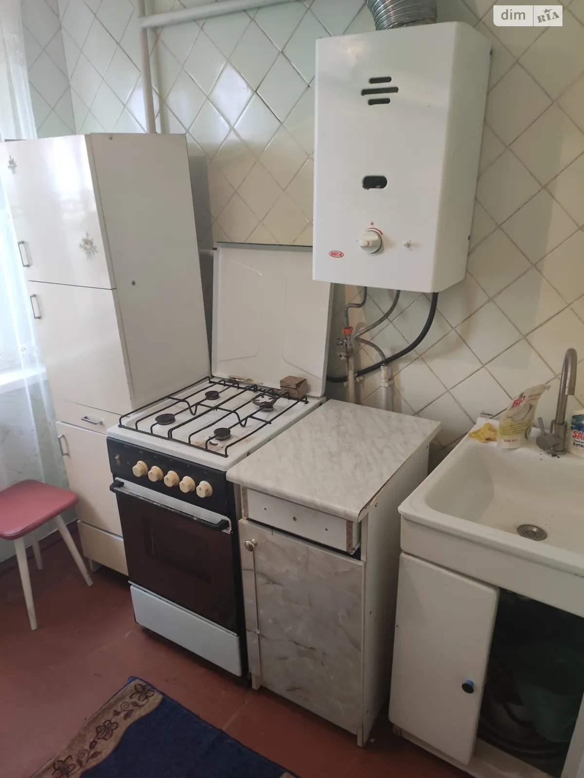 Сдается в аренду 2-комнатная квартира 39 кв. м в Житомире, ул. Витрука - фото 1