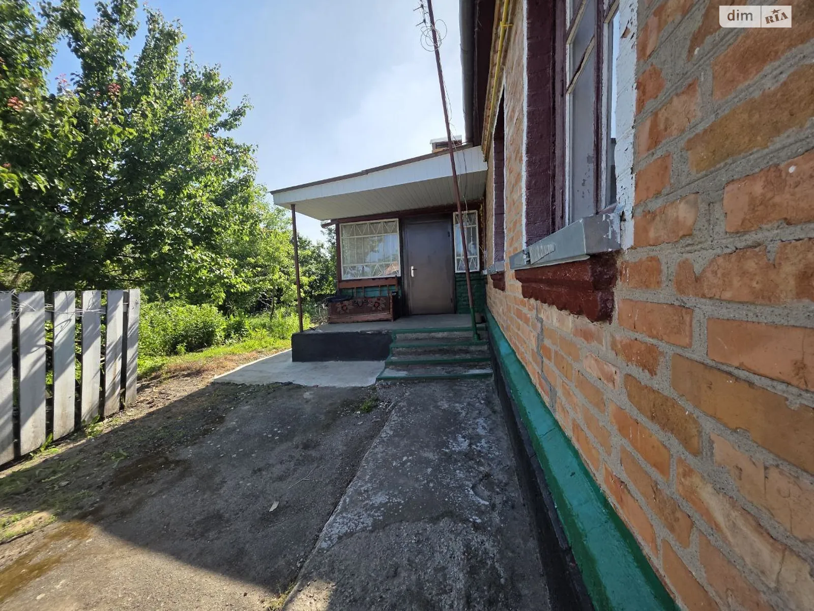 Продается одноэтажный дом 75.7 кв. м с подвалом, цена: 10500 $ - фото 1