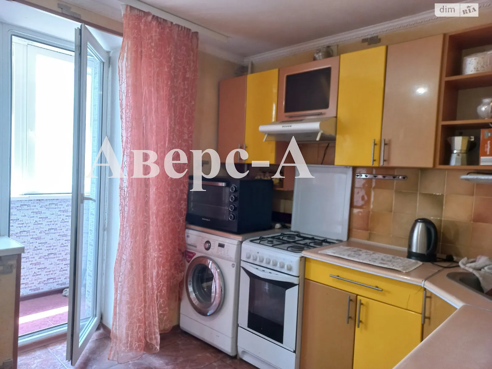 Продается 1-комнатная квартира 40.1 кв. м в Одессе, ул. Ярослава Баиса(Владимира Высоцкого) - фото 1