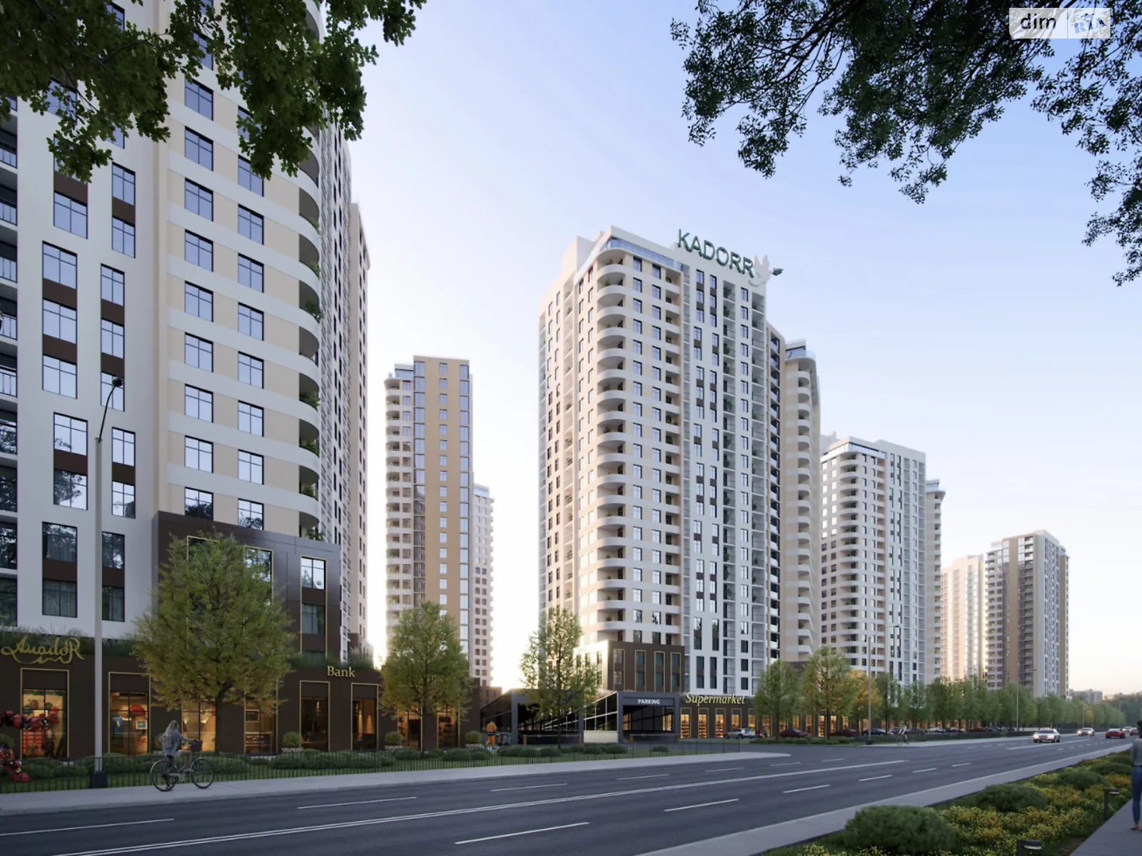 Продается 1-комнатная квартира 41 кв. м в Одессе, ул. Краснова, 60 - фото 1