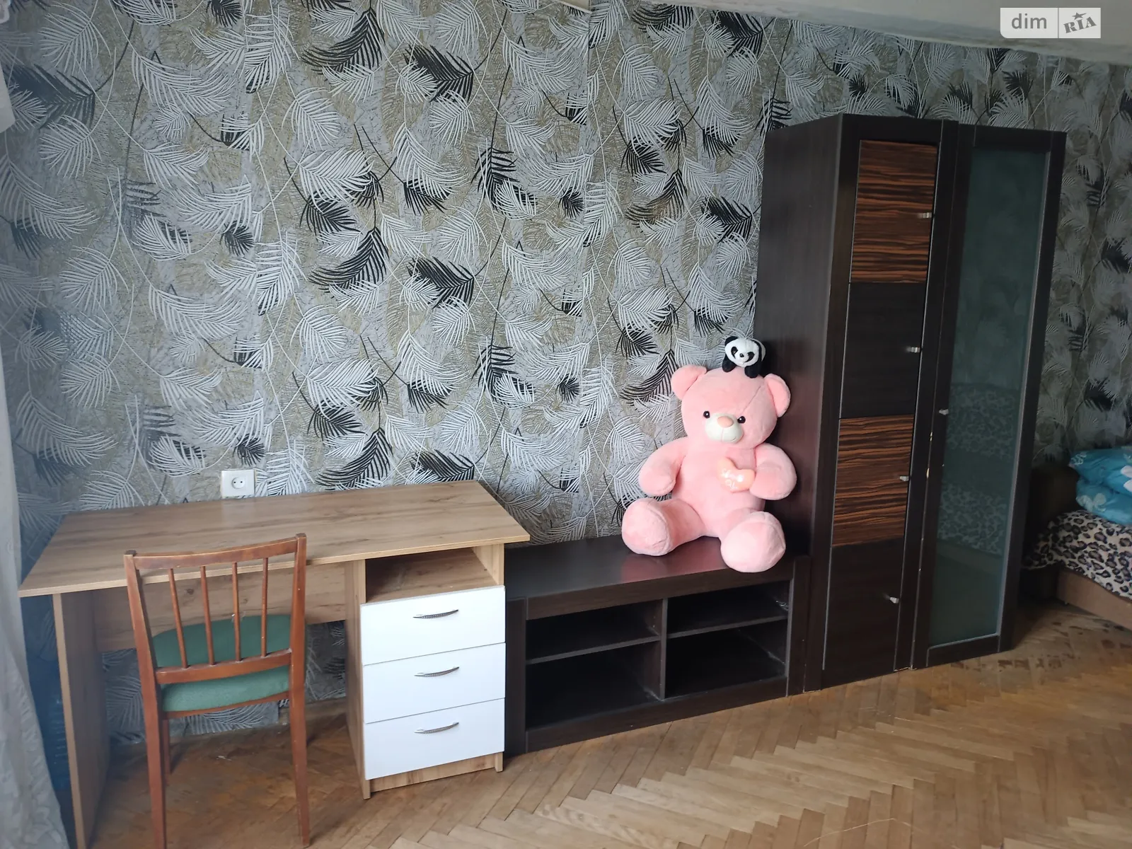 Сдается в аренду 1-комнатная квартира 30 кв. м в Киеве, просп. Валерия Лобановского(Краснозвёздный), 33 - фото 1