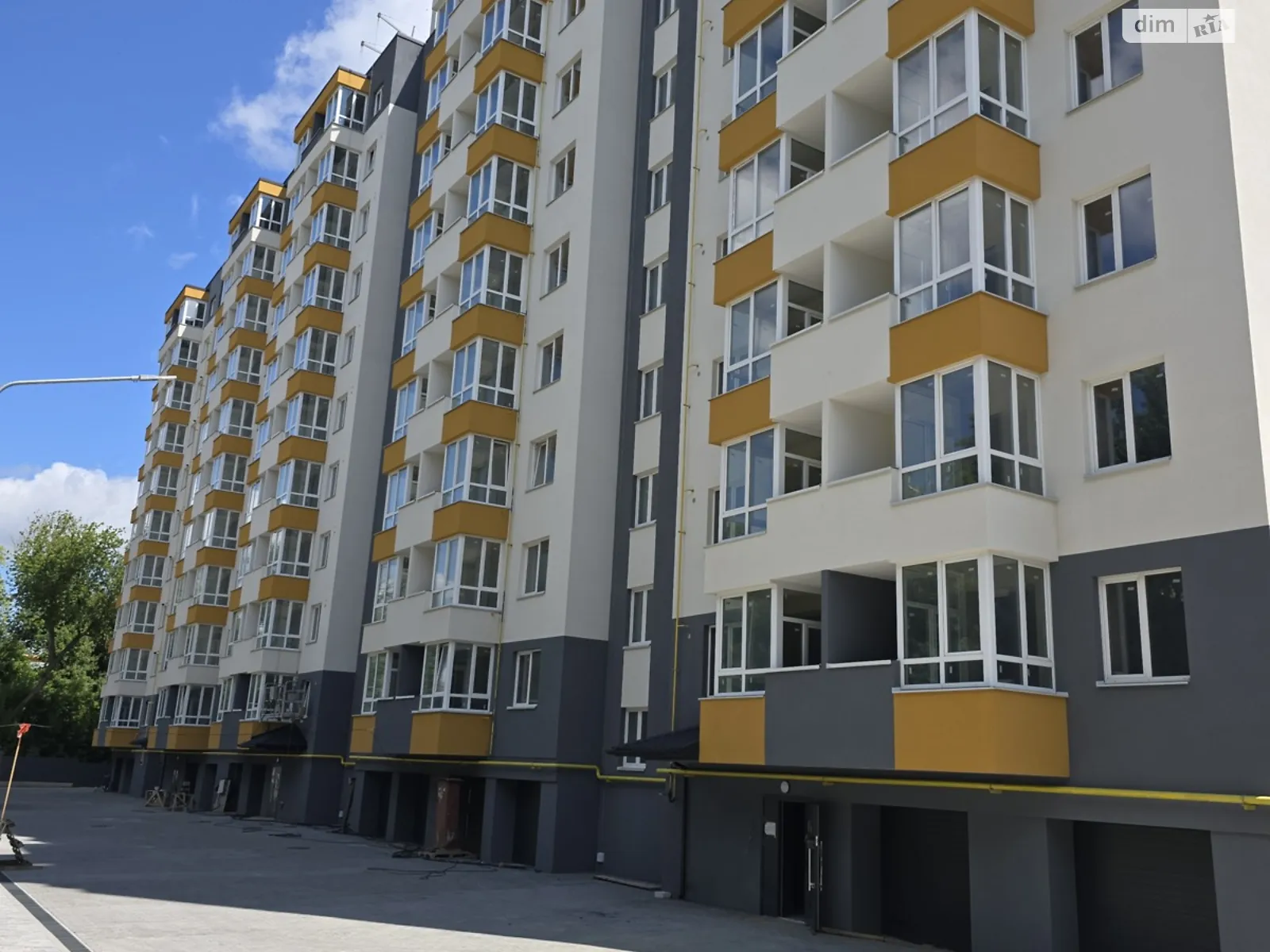 Продается 1-комнатная квартира 45 кв. м в Виннице, ул. Костя Широцкого, 5А - фото 1