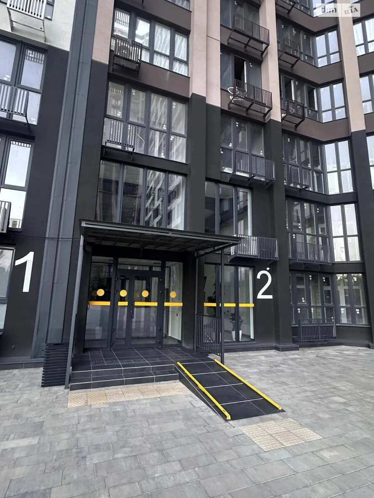 Продается 1-комнатная квартира 35 кв. м в Одессе, цена: 42000 $ - фото 1