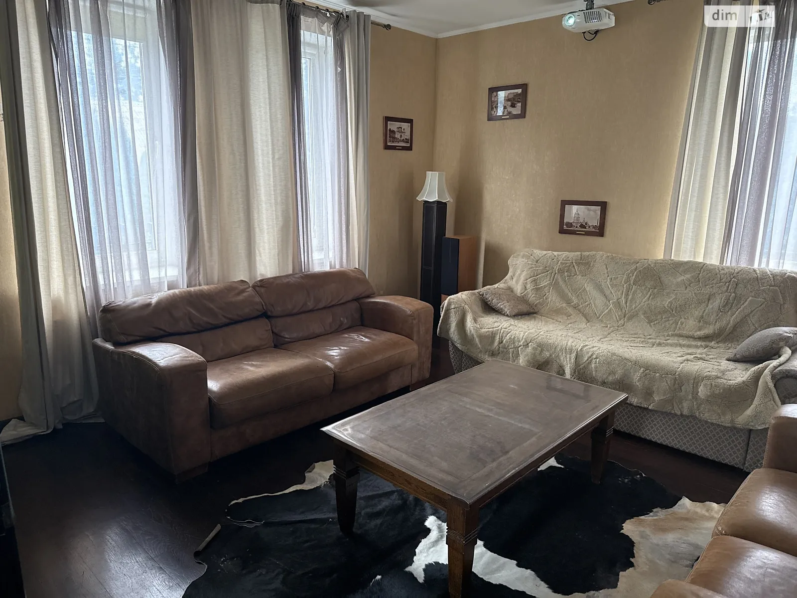 Здається в оренду будинок 2 поверховий 240 кв. м з садом, цена: 2100 $ - фото 1