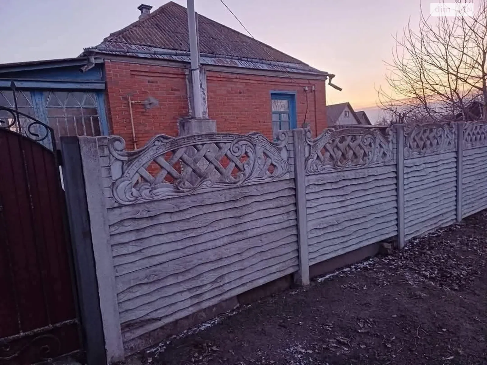 Продается одноэтажный дом 65.2 кв. м с гаражом, цена: 5700 $ - фото 1