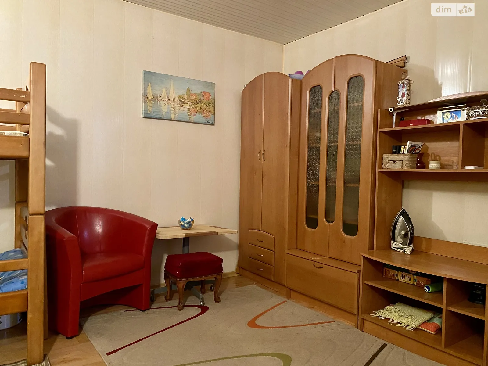 Сдается в аренду одноэтажный дом с гаражом, цена: 2500 грн - фото 1
