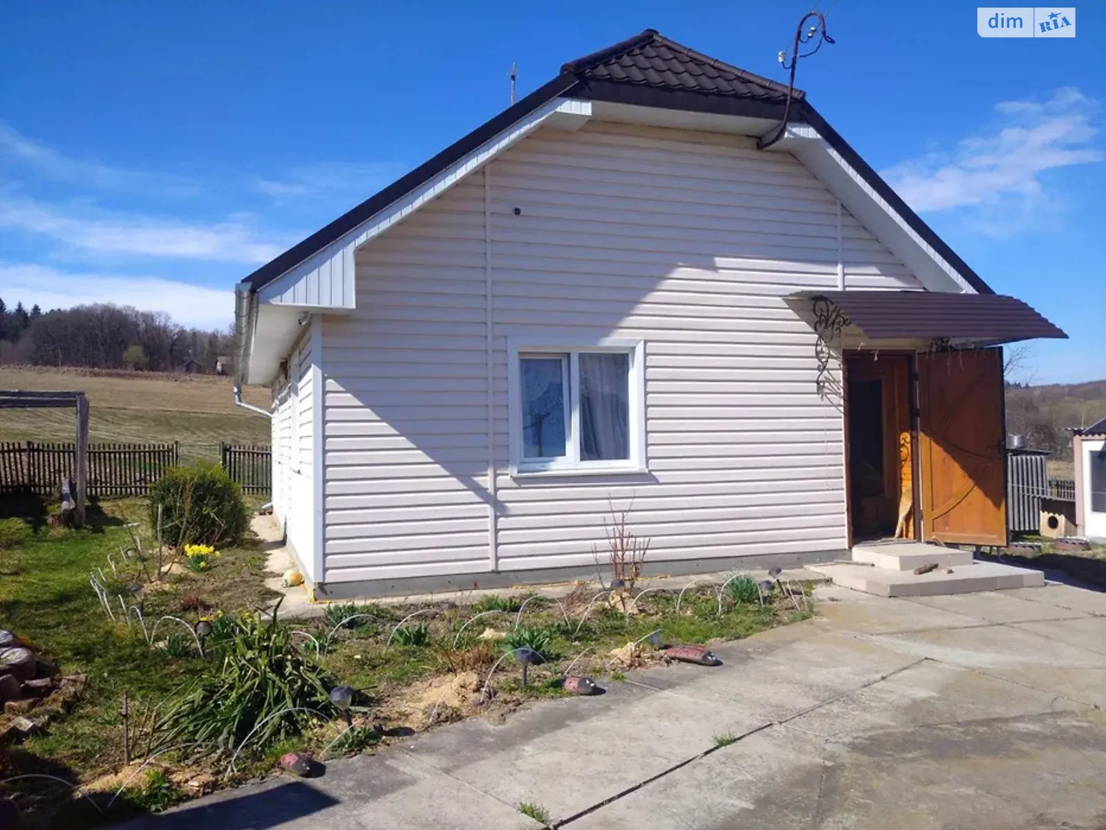 Продається одноповерховий будинок 80 кв. м з балконом, цена: 25000 $ - фото 1
