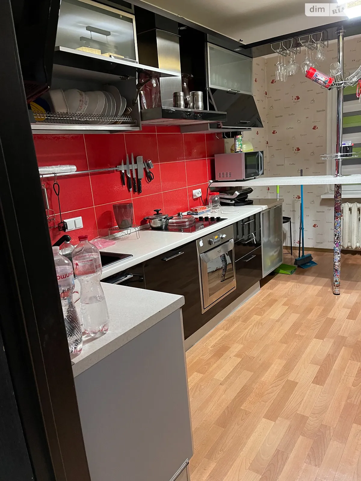 Продается 3-комнатная квартира 90 кв. м в Киеве, ул. Милославская, 4 - фото 1