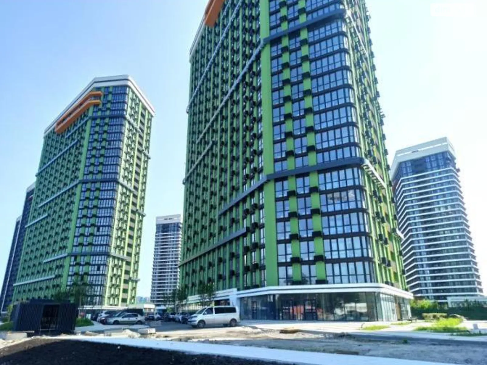 Продается 1-комнатная квартира 47 кв. м в Киеве, ул. Причальная, 8 - фото 1