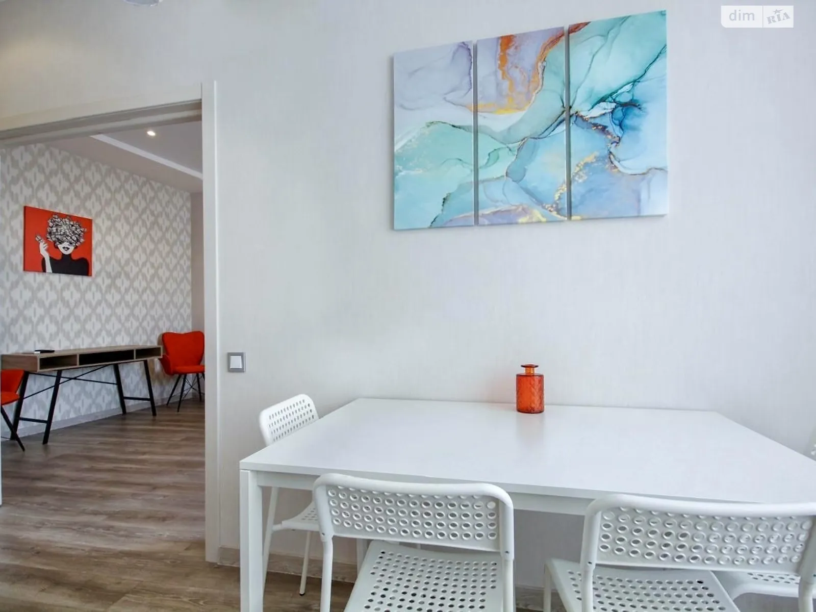 Продается 2-комнатная квартира 55 кв. м в Одессе, ул. Генуэзская - фото 1