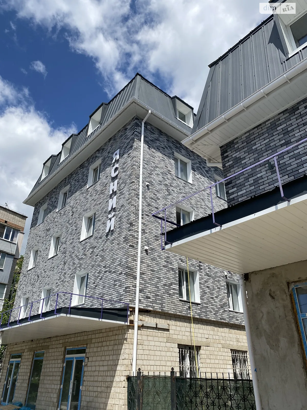 Продается 1-комнатная квартира 24 кв. м в Виннице, пер. Ясный, 12А - фото 1