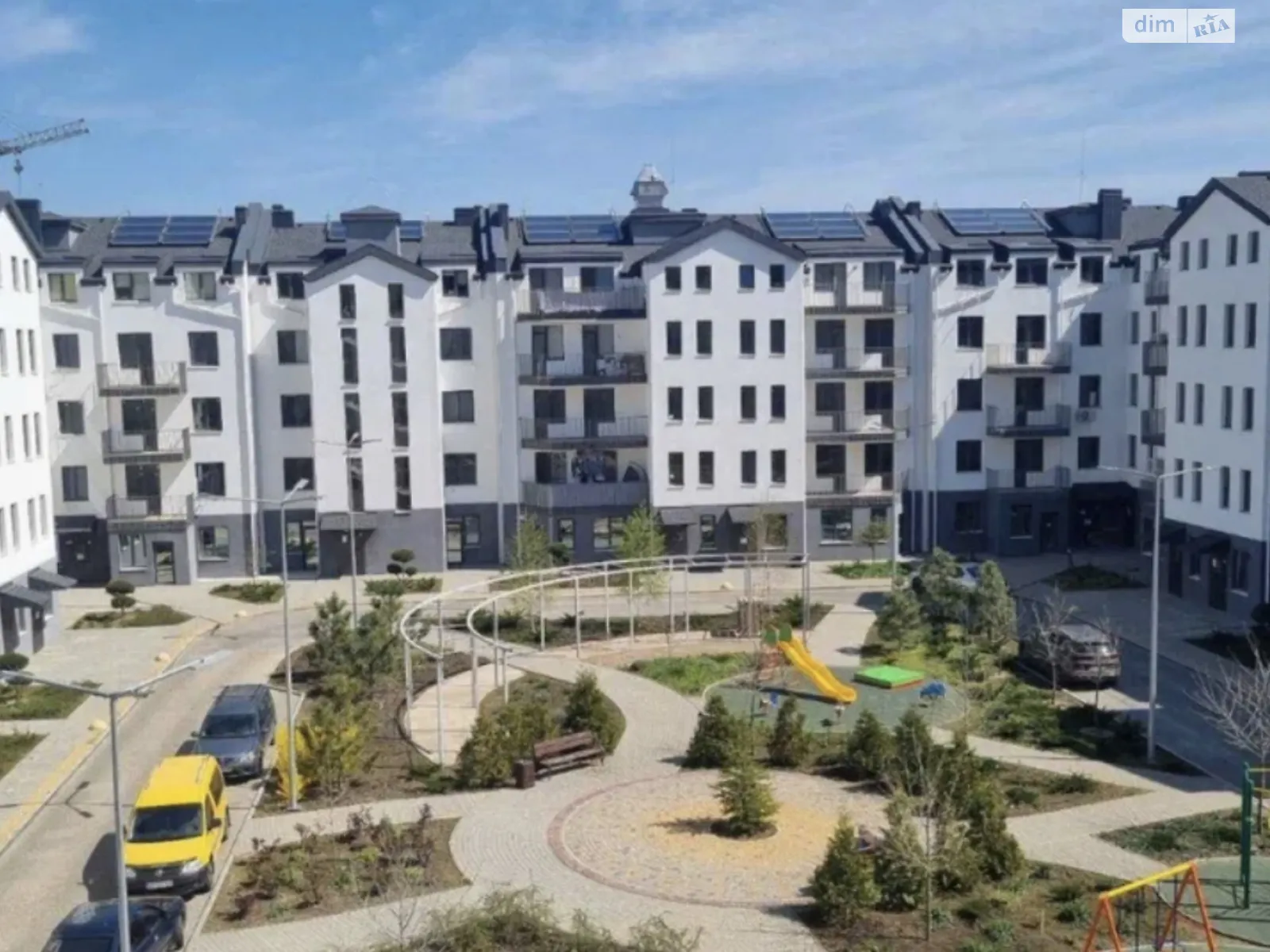 Продается 2-комнатная квартира 53 кв. м в Одессе, ул. Академика Сахарова - фото 1