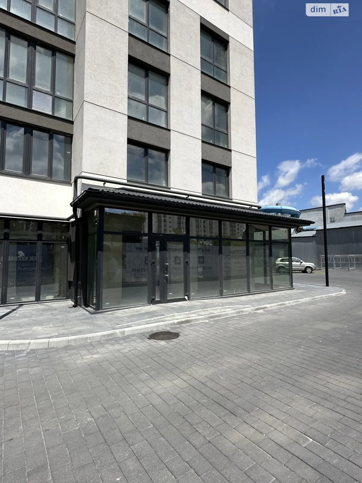 Продается помещения свободного назначения 84.62 кв. м в 10-этажном здании, цена: 101544 $ - фото 1
