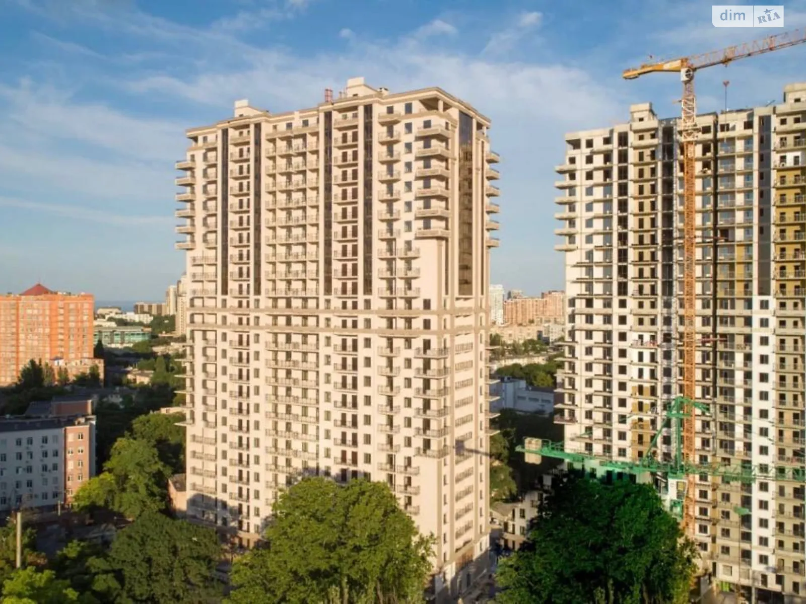 Продається 1-кімнатна квартира 33 кв. м у Одесі, Фонтанська дор. - фото 1