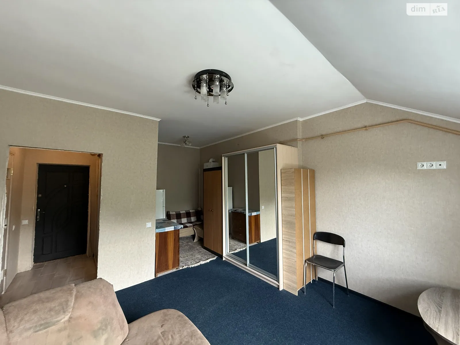 Продается 1-комнатная квартира 25.4 кв. м в Ирпене, цена: 28500 $ - фото 1