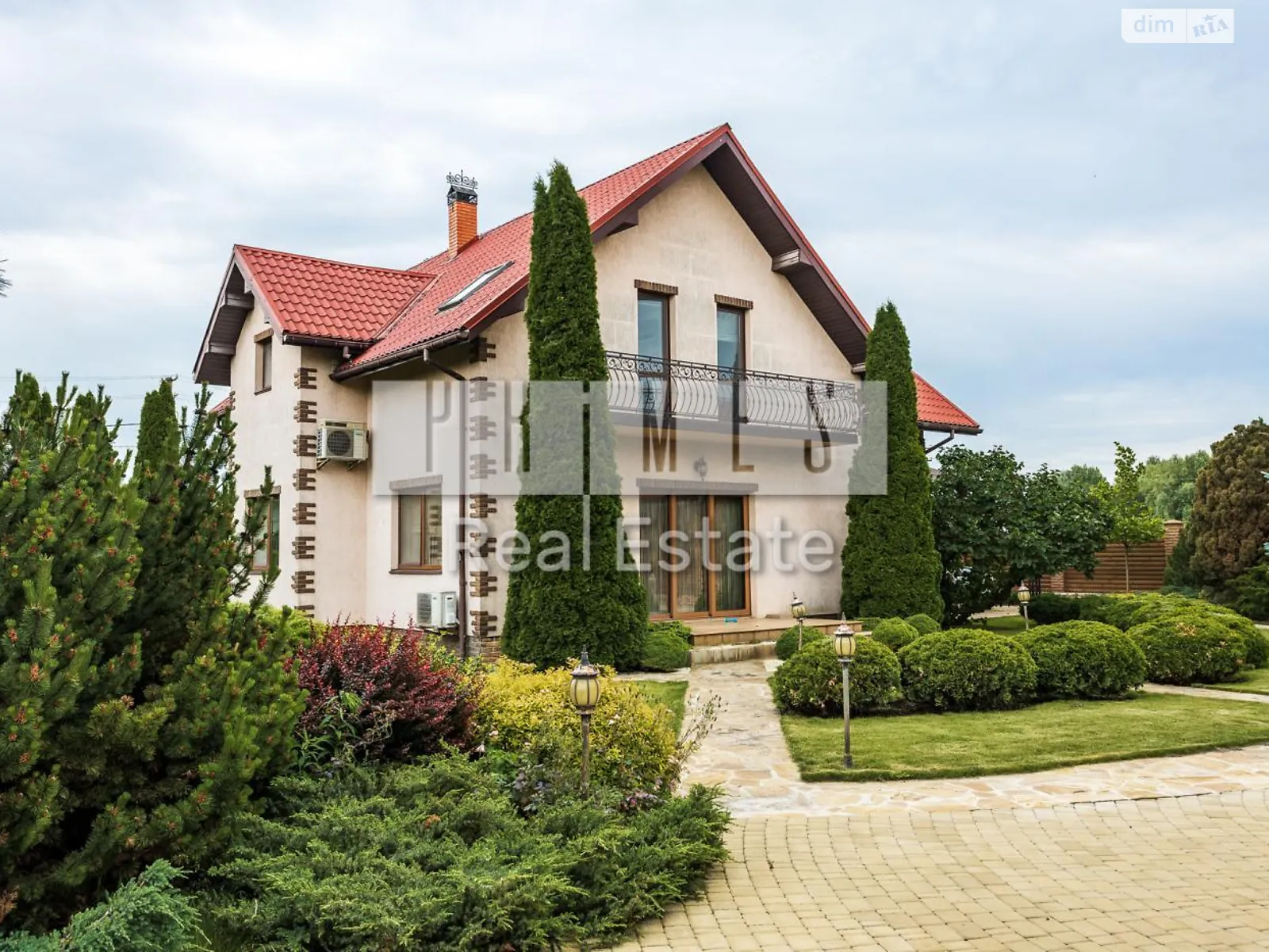 Продается дом на 2 этажа 205 кв. м с беседкой, цена: 270000 $ - фото 1