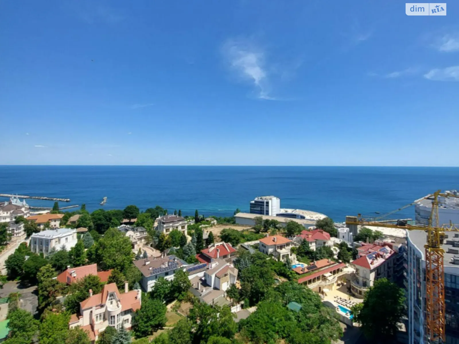 Продається 2-кімнатна квартира 70 кв. м у Одесі, пров. Кордонний, 2/2 - фото 1