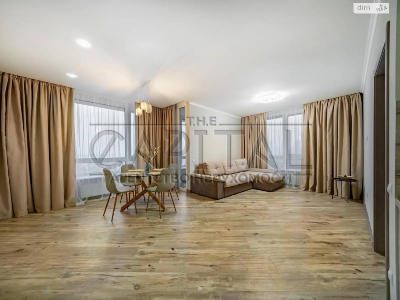 Продается 3-комнатная квартира 100 кв. м в Киеве, ул. Заречная, 4 корпус 2 - фото 1