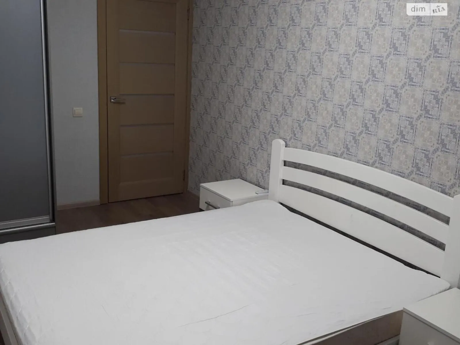 Здається в оренду 2-кімнатна квартира 56 кв. м у Києві, вул. Богатирська, 6А - фото 1