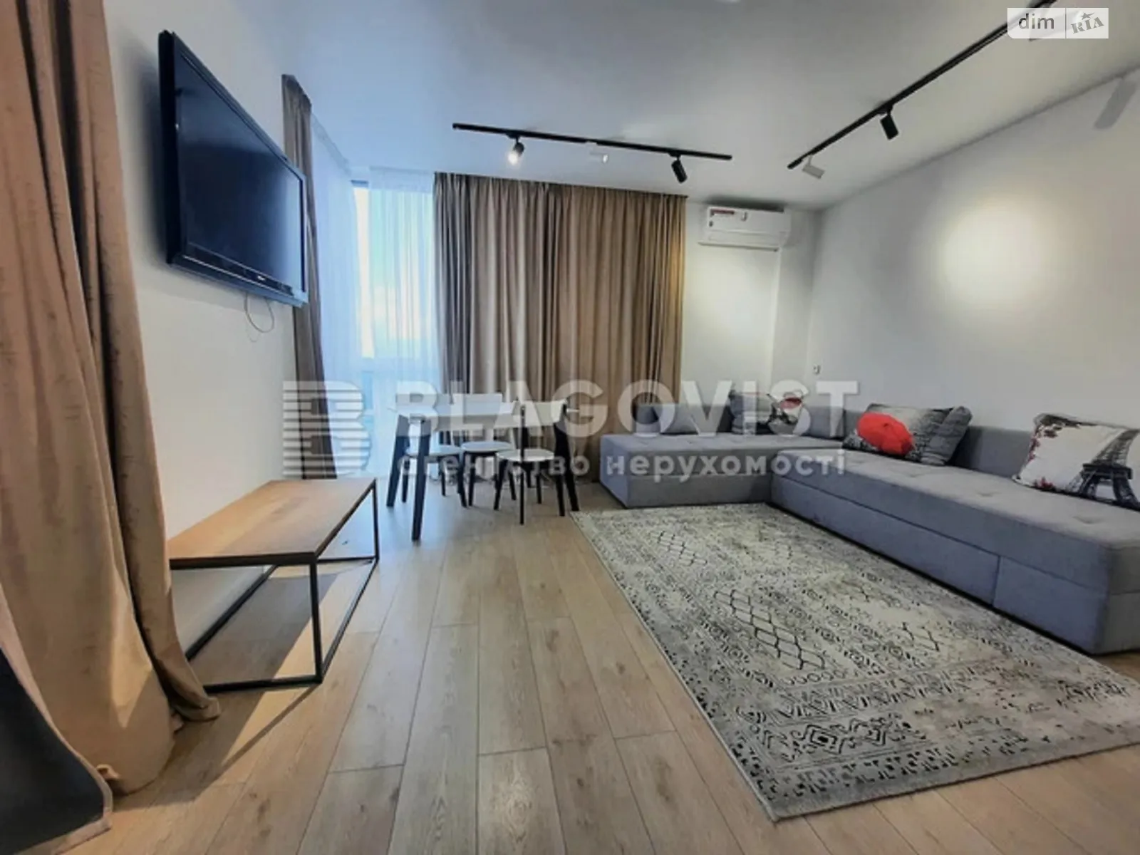 Продается 2-комнатная квартира 79 кв. м в Киеве, ул. Предславинская, 55А - фото 1