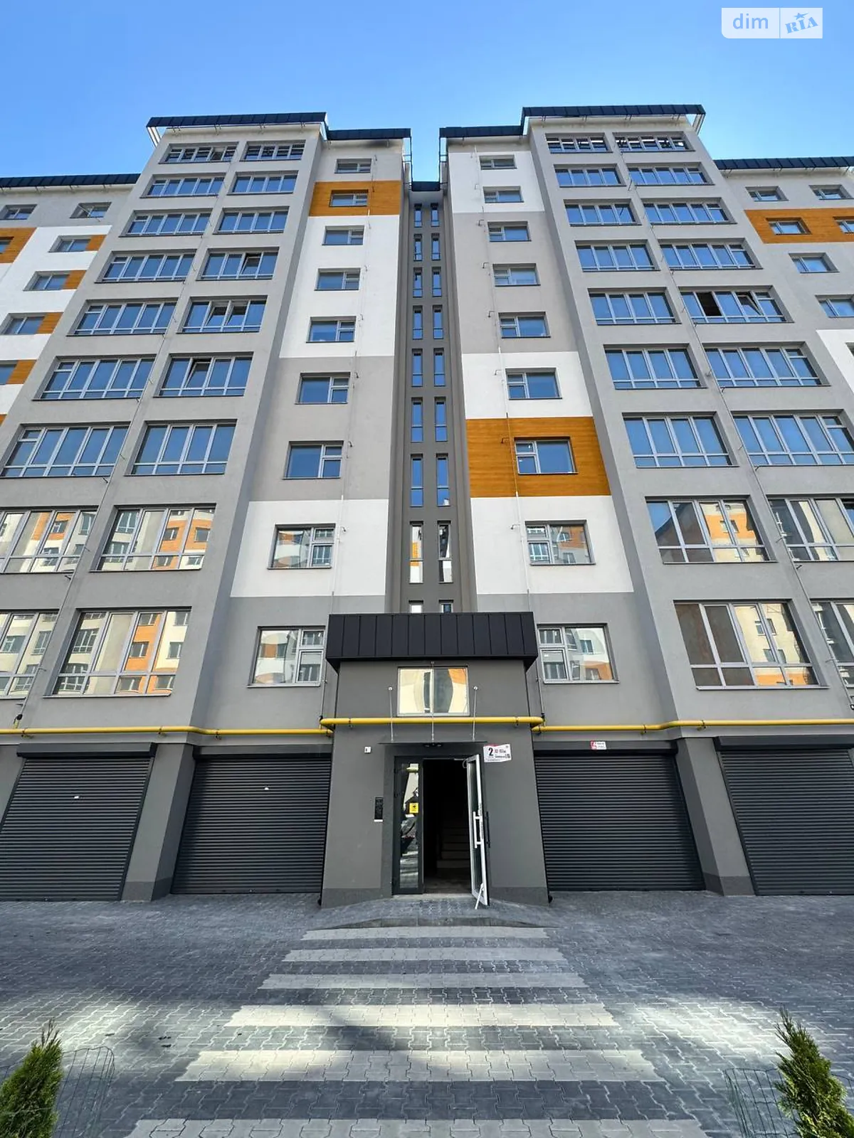 Продается 1-комнатная квартира 56 кв. м в Хмельницком, Винницкое шоссе, 1/8Б - фото 1