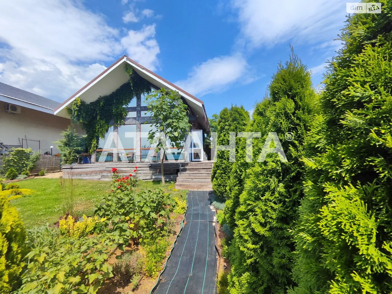Продается дом на 2 этажа 85.1 кв. м с балконом, цена: 100000 $ - фото 1