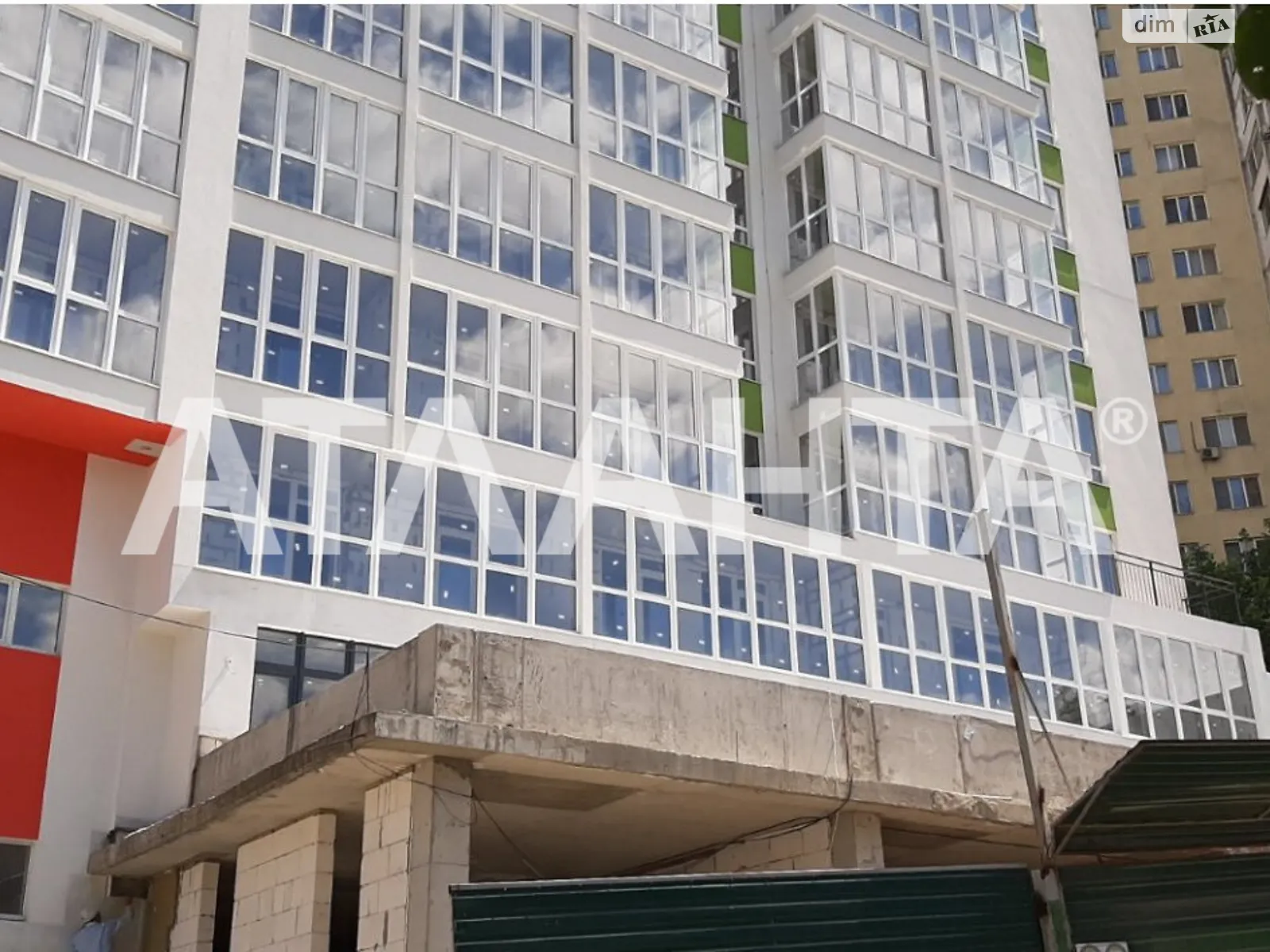 Продається 1-кімнатна квартира 29.4 кв. м у Одесі, вул. Пішонівська - фото 1