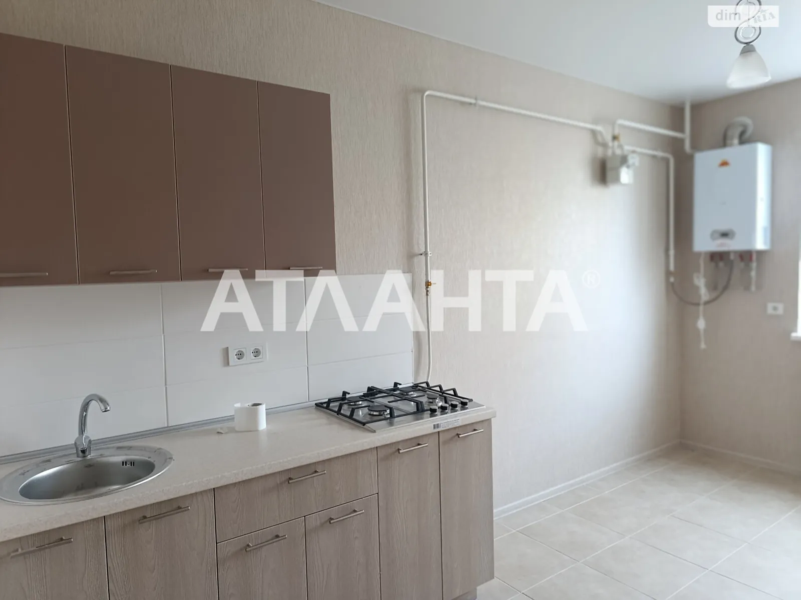 Продається 2-кімнатна квартира 51.88 кв. м у Авангарді,  - фото 1