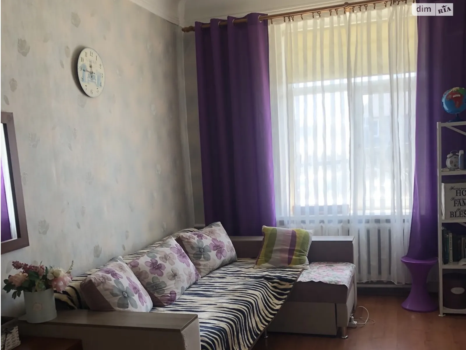 Сдается в аренду 2-комнатная квартира 40 кв. м в Одессе, ул. Дальницкая - фото 1