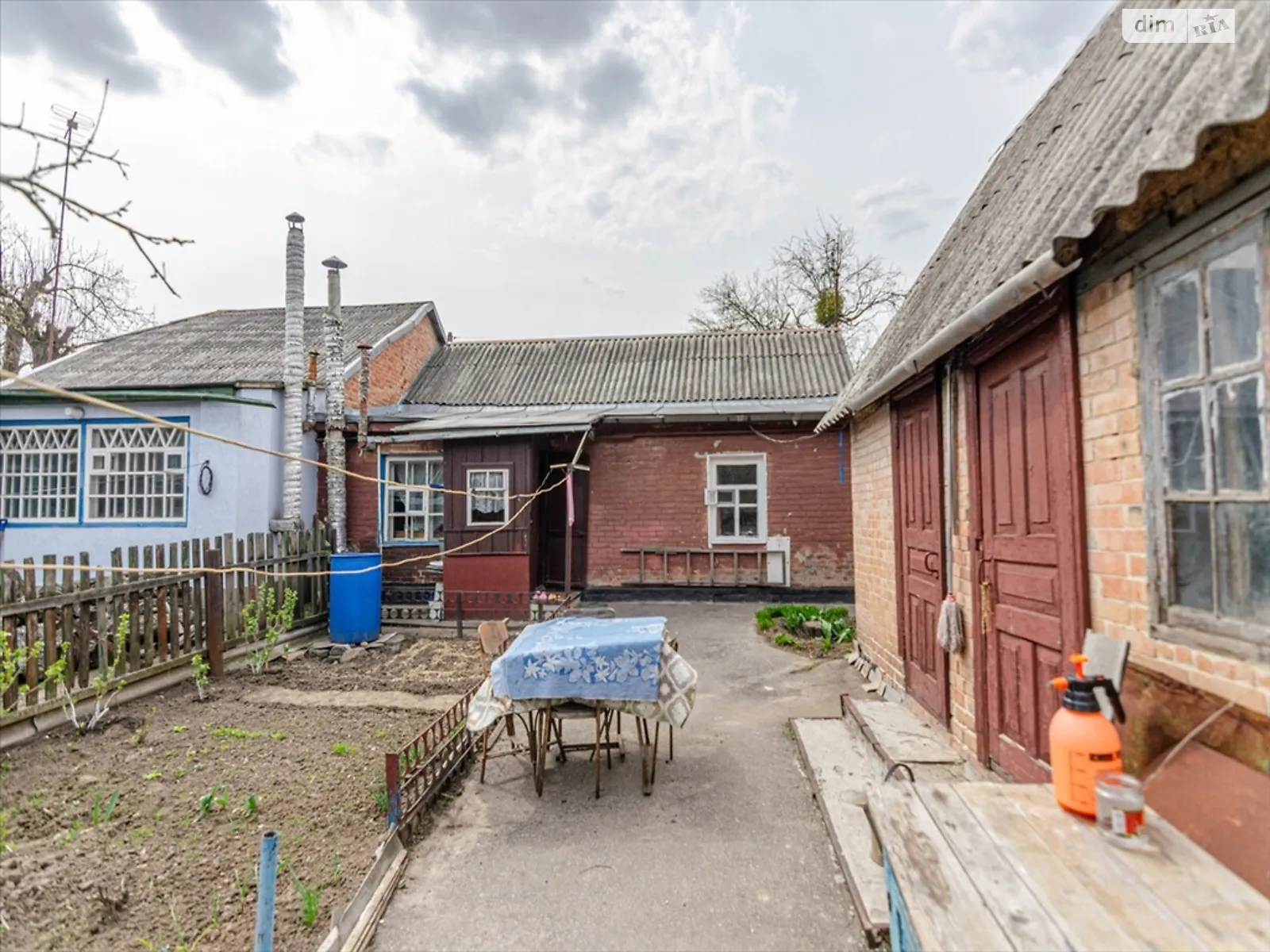 Продается часть дома 58.6 кв. м с мансардой, цена: 23000 $ - фото 1