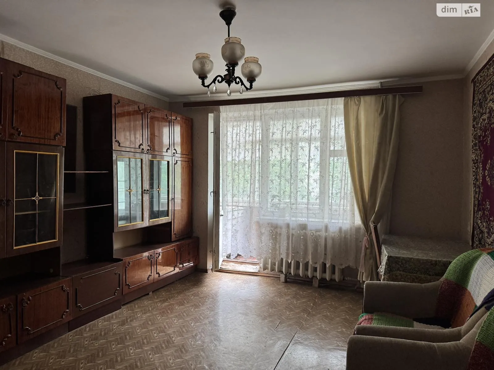 Здається в оренду 3-кімнатна квартира 61.3 кв. м у Вінниці, вул. Запорізька(Петра Запорожця) - фото 1