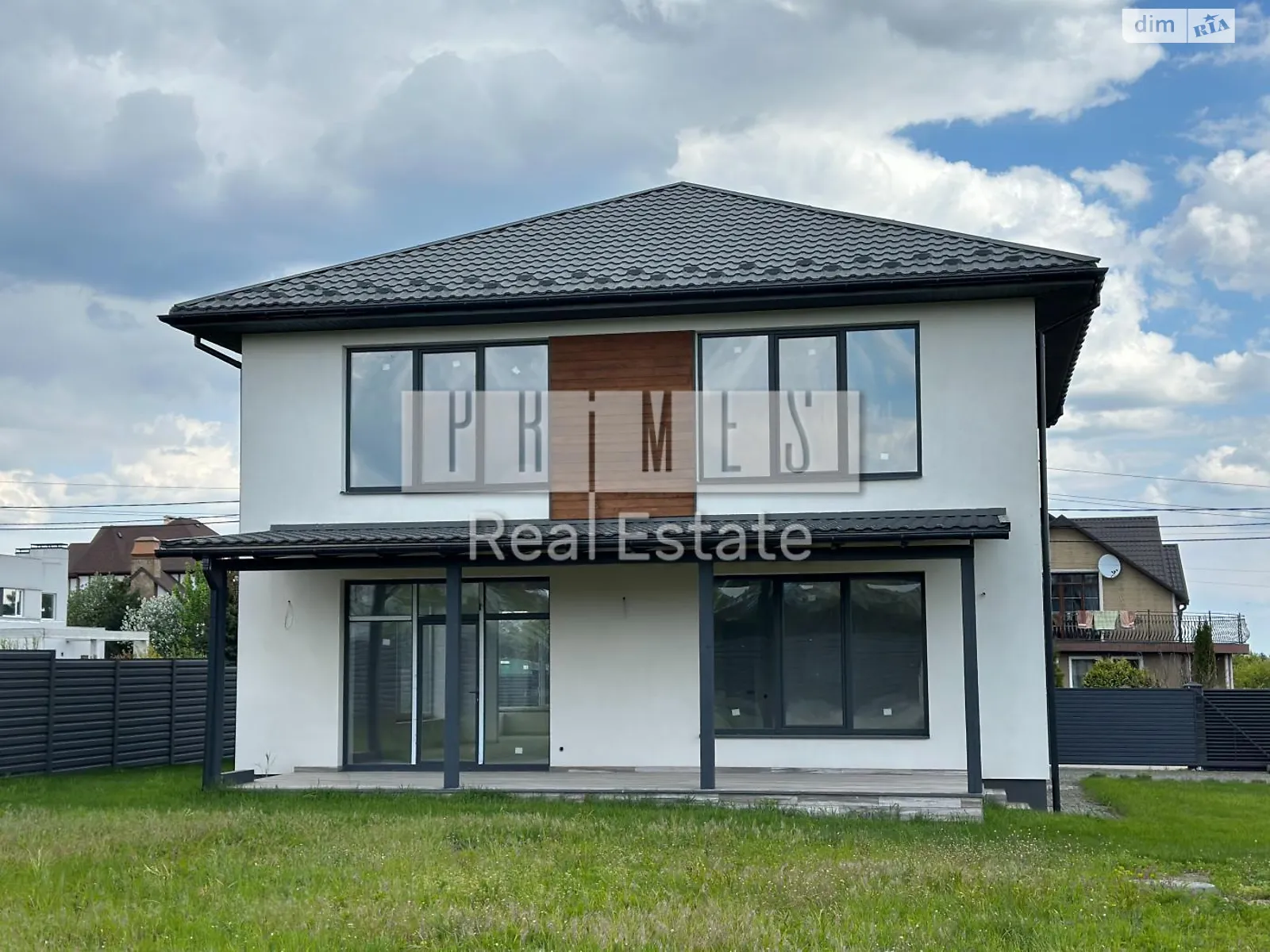 Продается дом на 2 этажа 278 кв. м с мебелью, цена: 575000 $ - фото 1