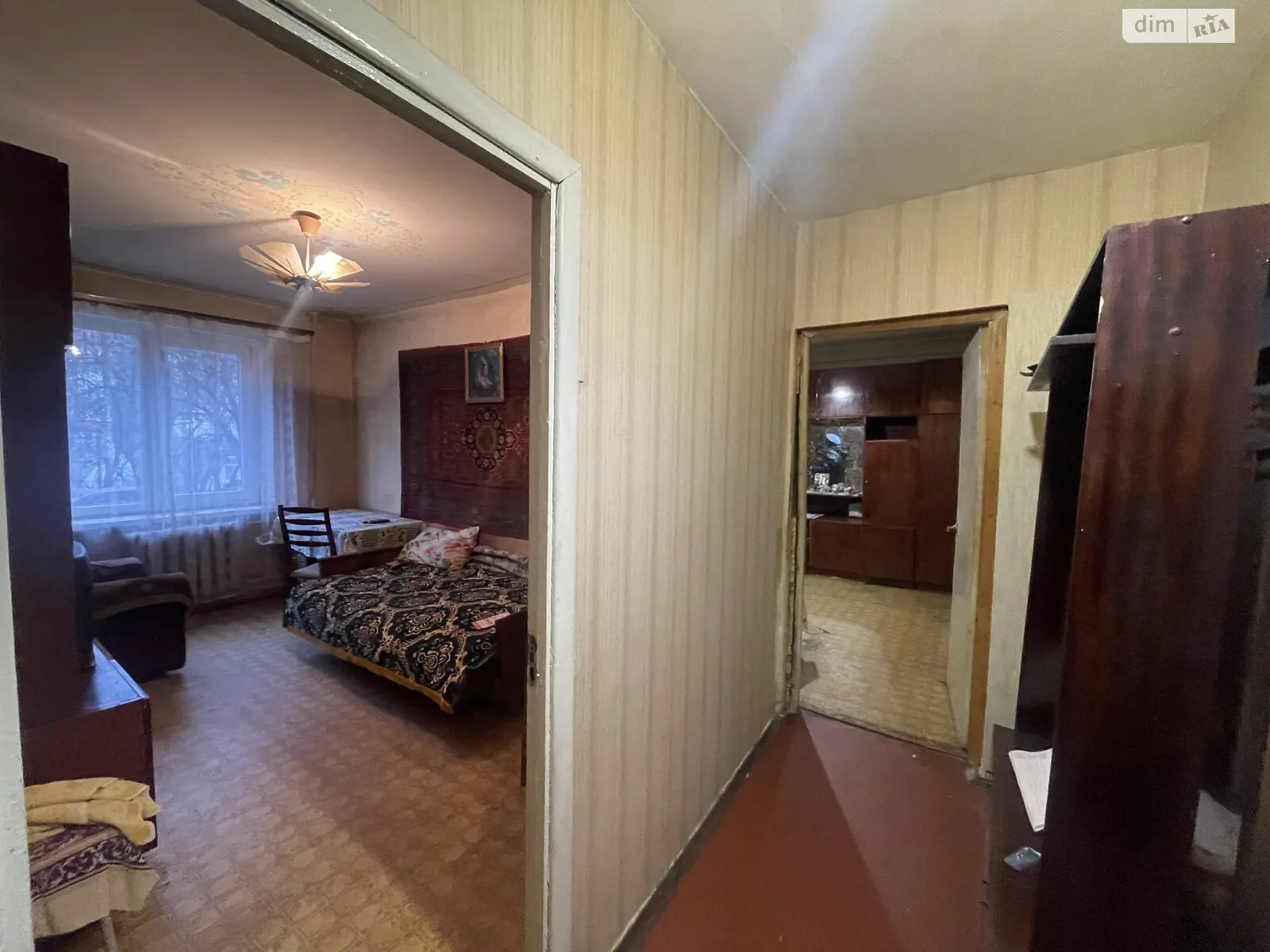Продается 2-комнатная квартира 49 кв. м в Львове, ул. Хуторовка, 42 - фото 1