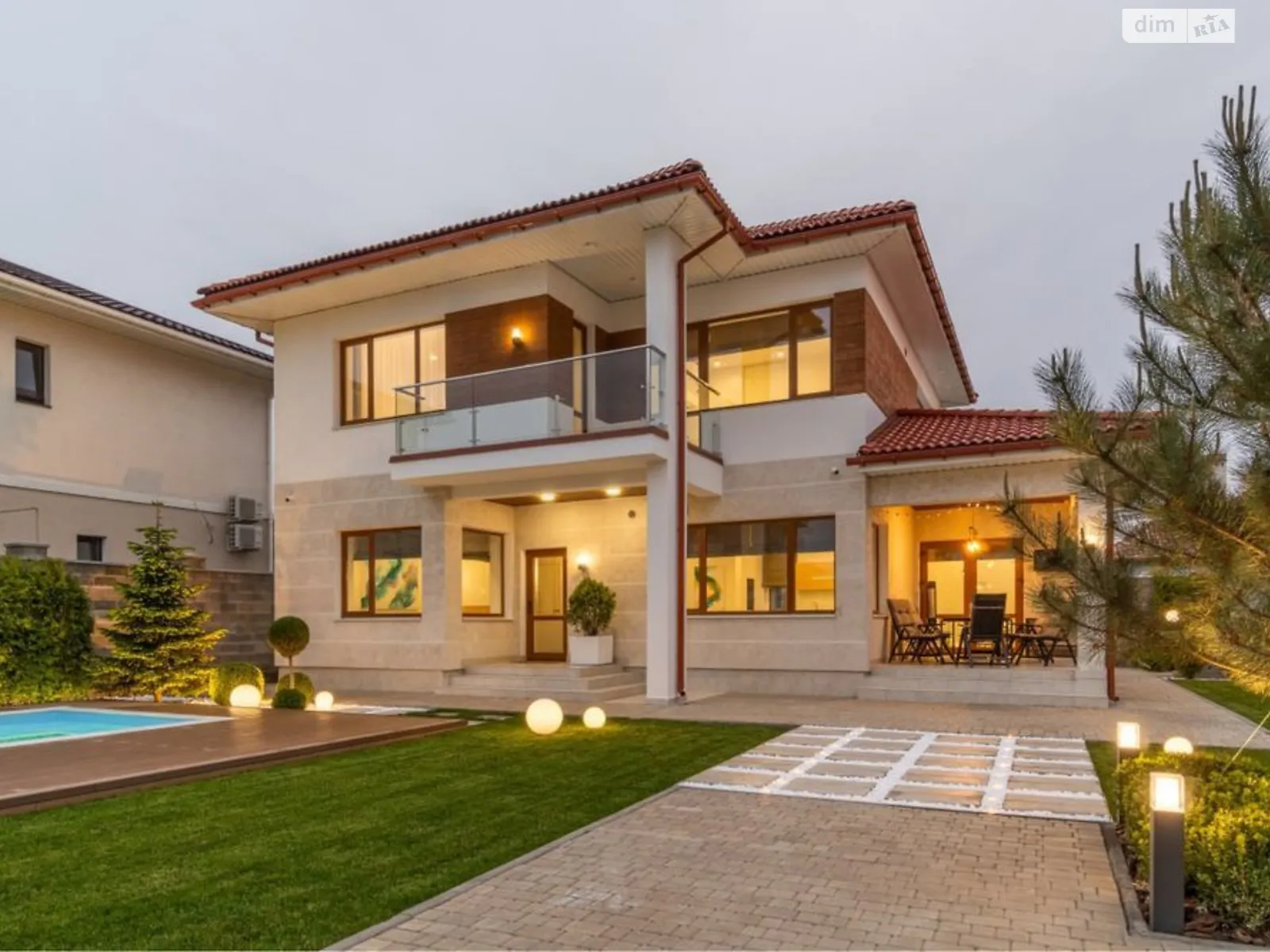 Продається будинок 2 поверховий 200 кв. м з балконом, цена: 495000 $ - фото 1