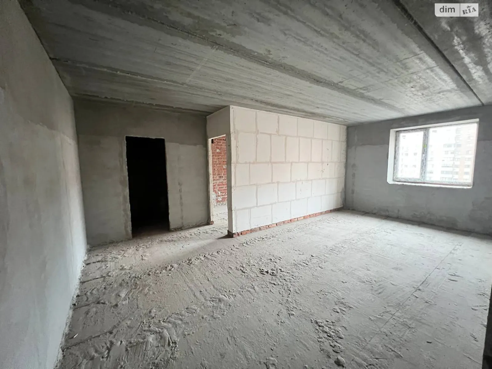 Продається 1-кімнатна квартира 55 кв. м у Слобожанському, вул. Співдружності, 1 корпус 5 - фото 1