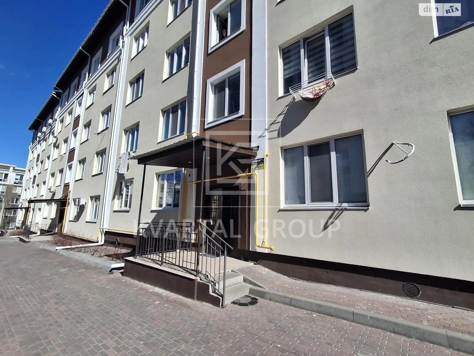 Продается 2-комнатная квартира 64.9 кв. м в Ирпене, ул. Николая Сингаевского(Новооскольская) - фото 1