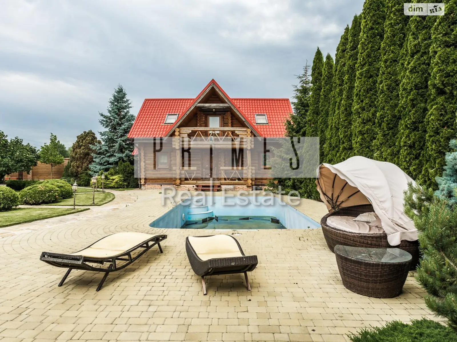 Продається будинок 2 поверховий 205 кв. м з меблями, цена: 270000 $ - фото 1