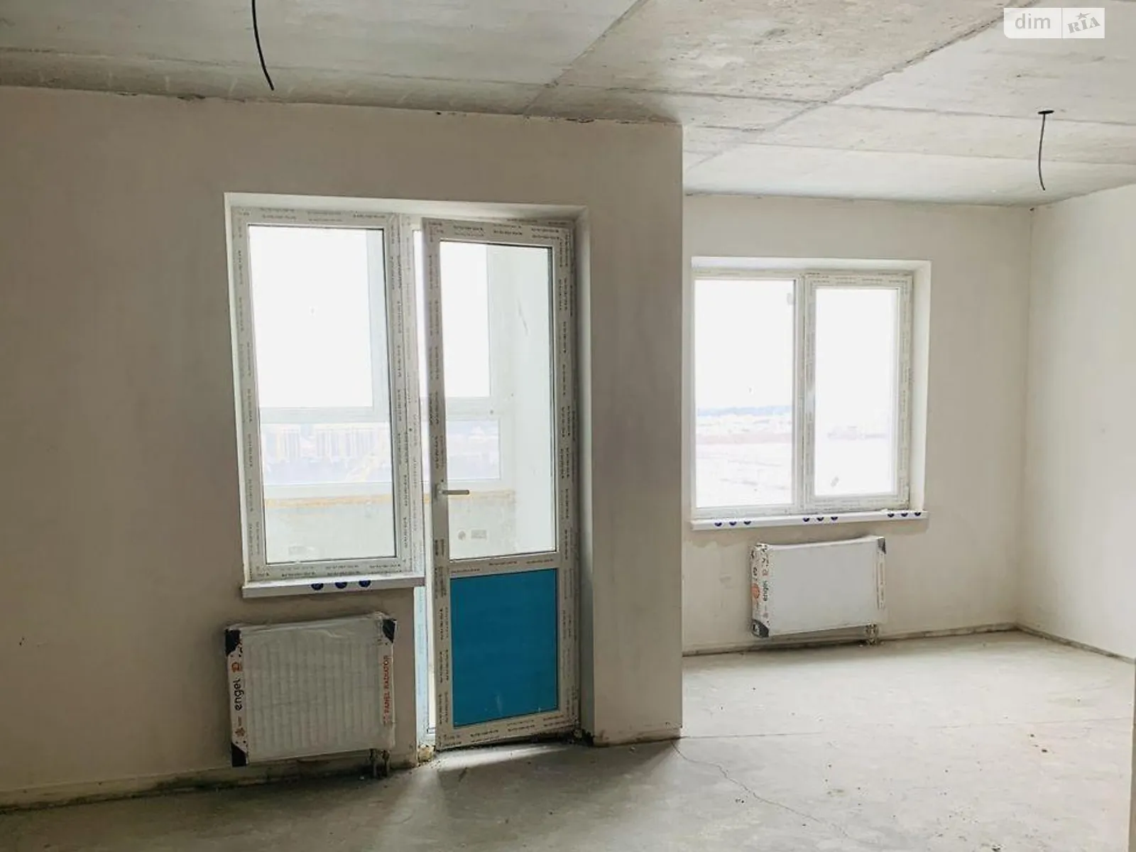 Продається 1-кімнатна квартира 40 кв. м у Новосілках, цена: 49000 $ - фото 1