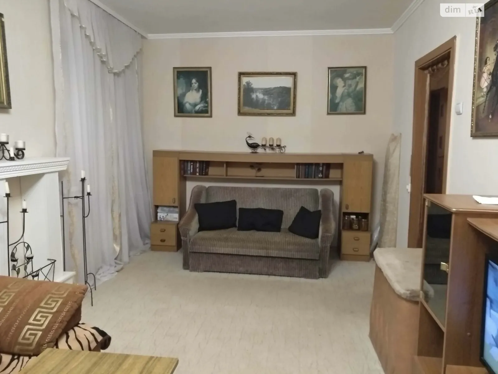 Продається 1-кімнатна квартира 36 кв. м у Кропивницькому, цена: 39000 $ - фото 1