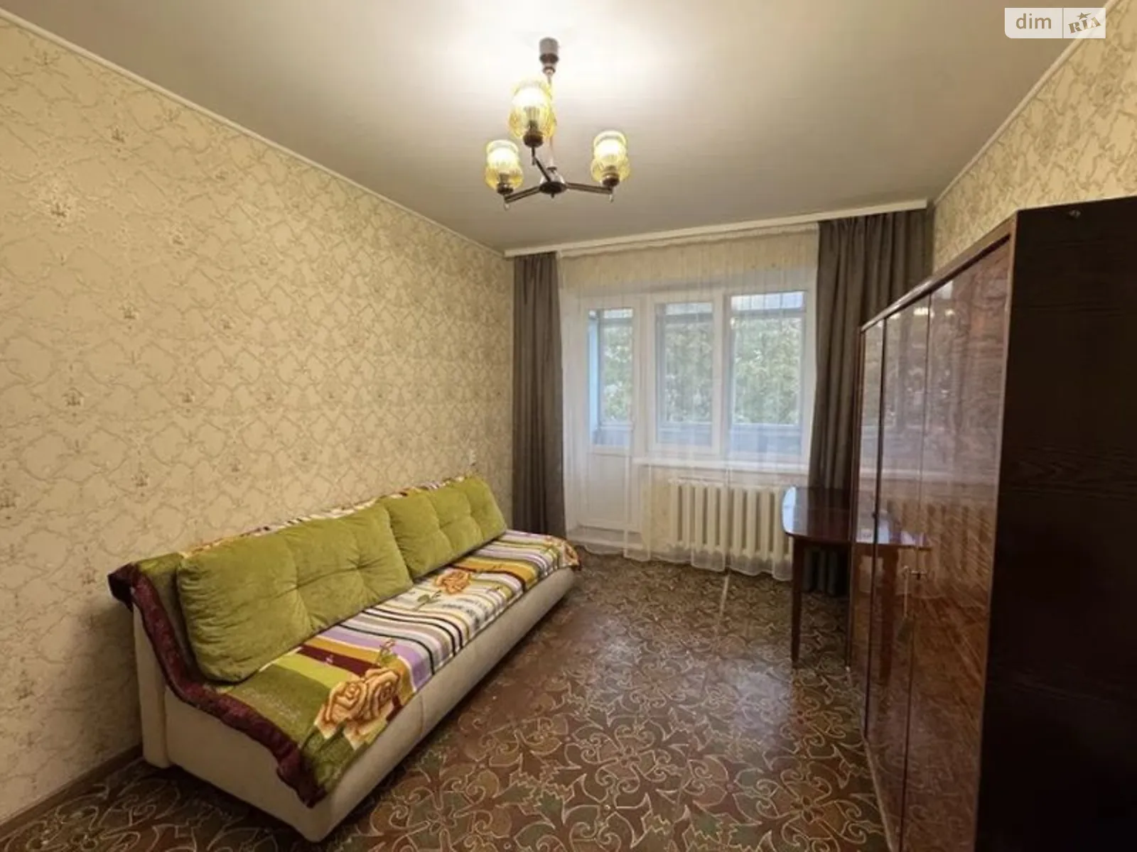 Здається в оренду 1-кімнатна квартира 46 кв. м у Дніпрі, вул. Зимових Походів(Молодогвардійська) - фото 1