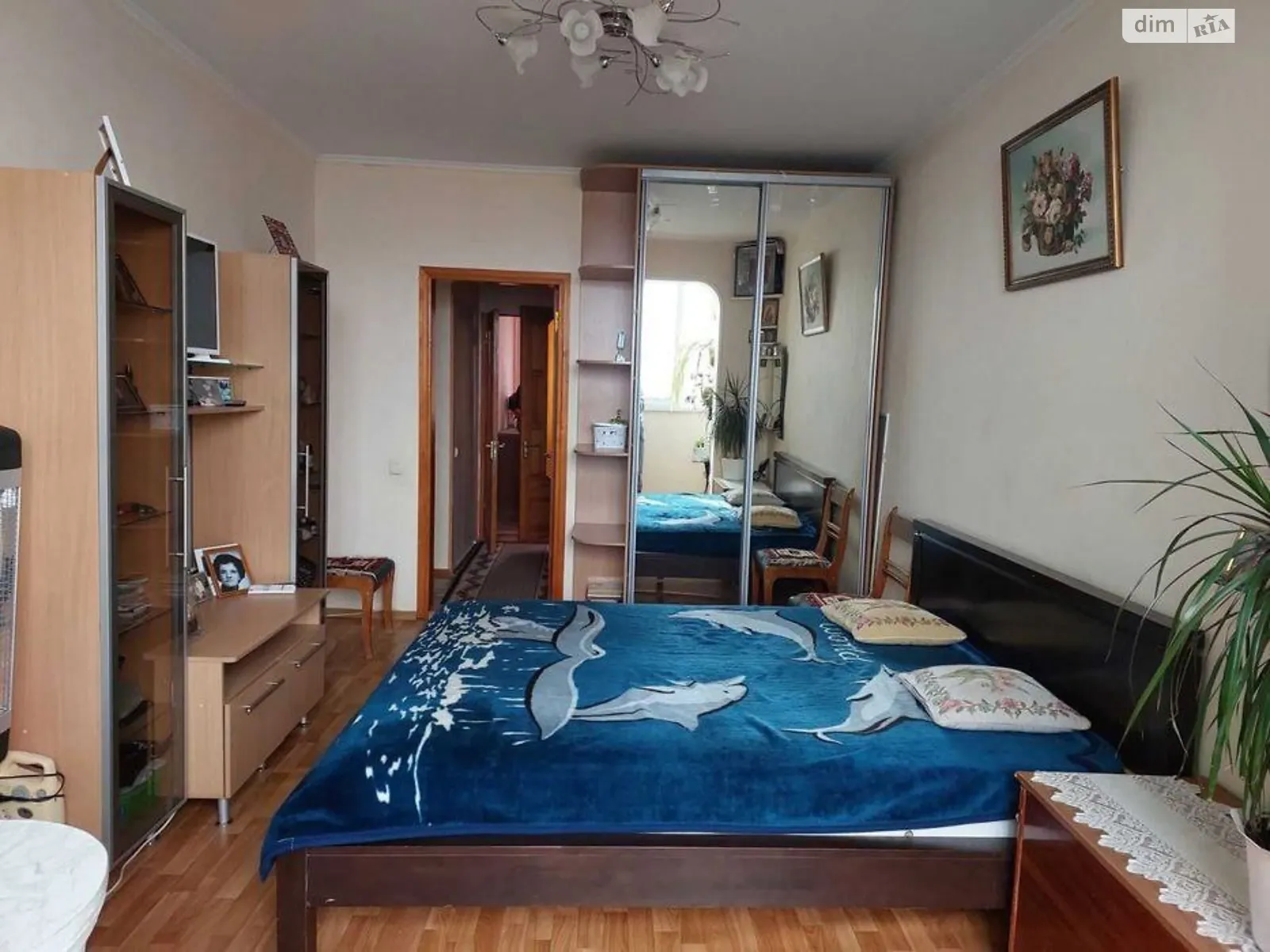 Сдается в аренду 2-комнатная квартира 55 кв. м в Одессе, цена: 7500 грн - фото 1