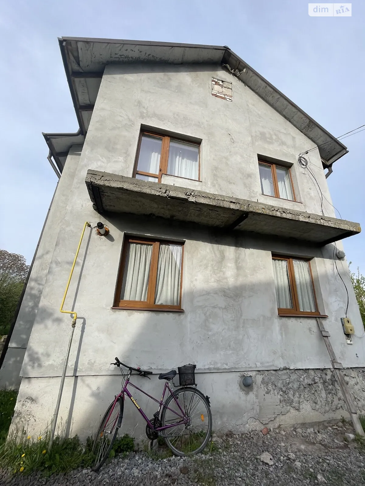 Продается дом на 2 этажа 77 кв. м с верандой, цена: 68000 $ - фото 1