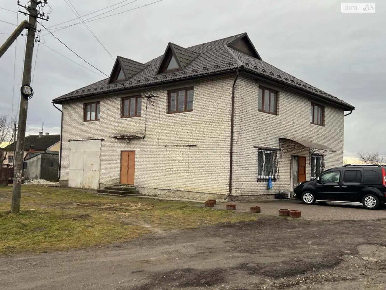 Продается дом на 2 этажа 333.1 кв. м с садом, цена: 65000 $ - фото 1