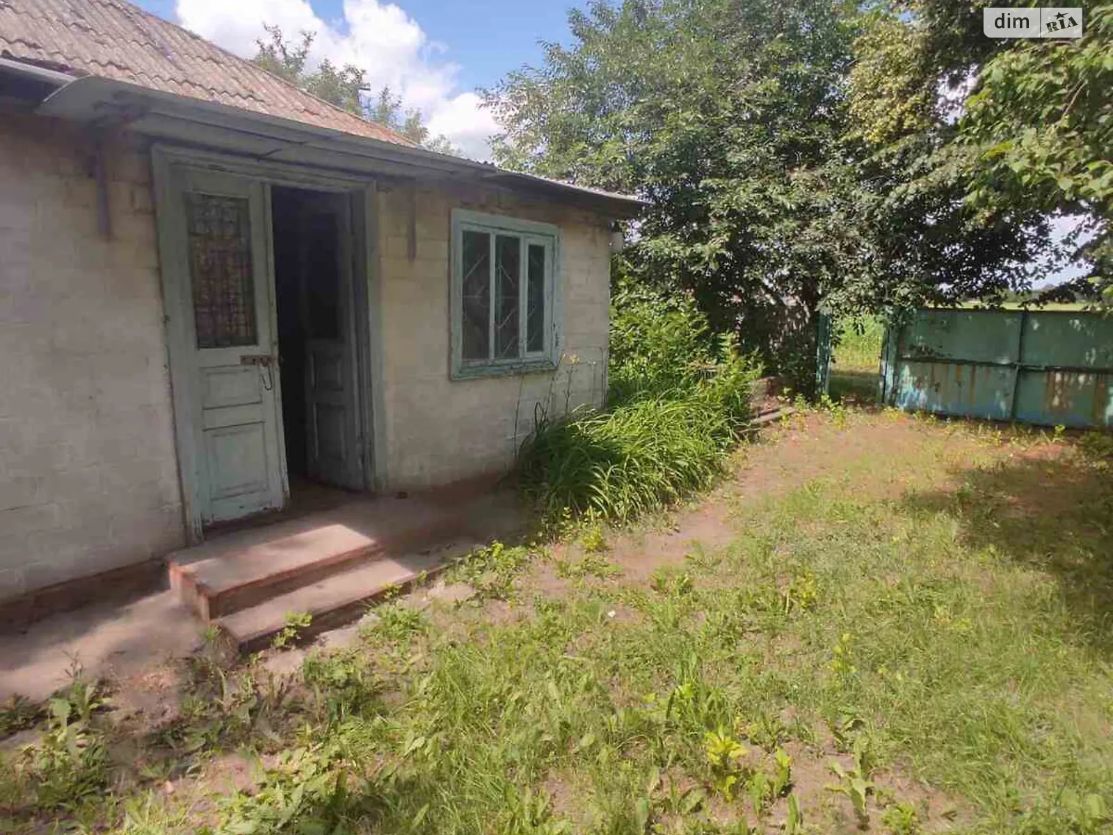 Продається одноповерховий будинок 56 кв. м з терасою, цена: 200000 грн - фото 1