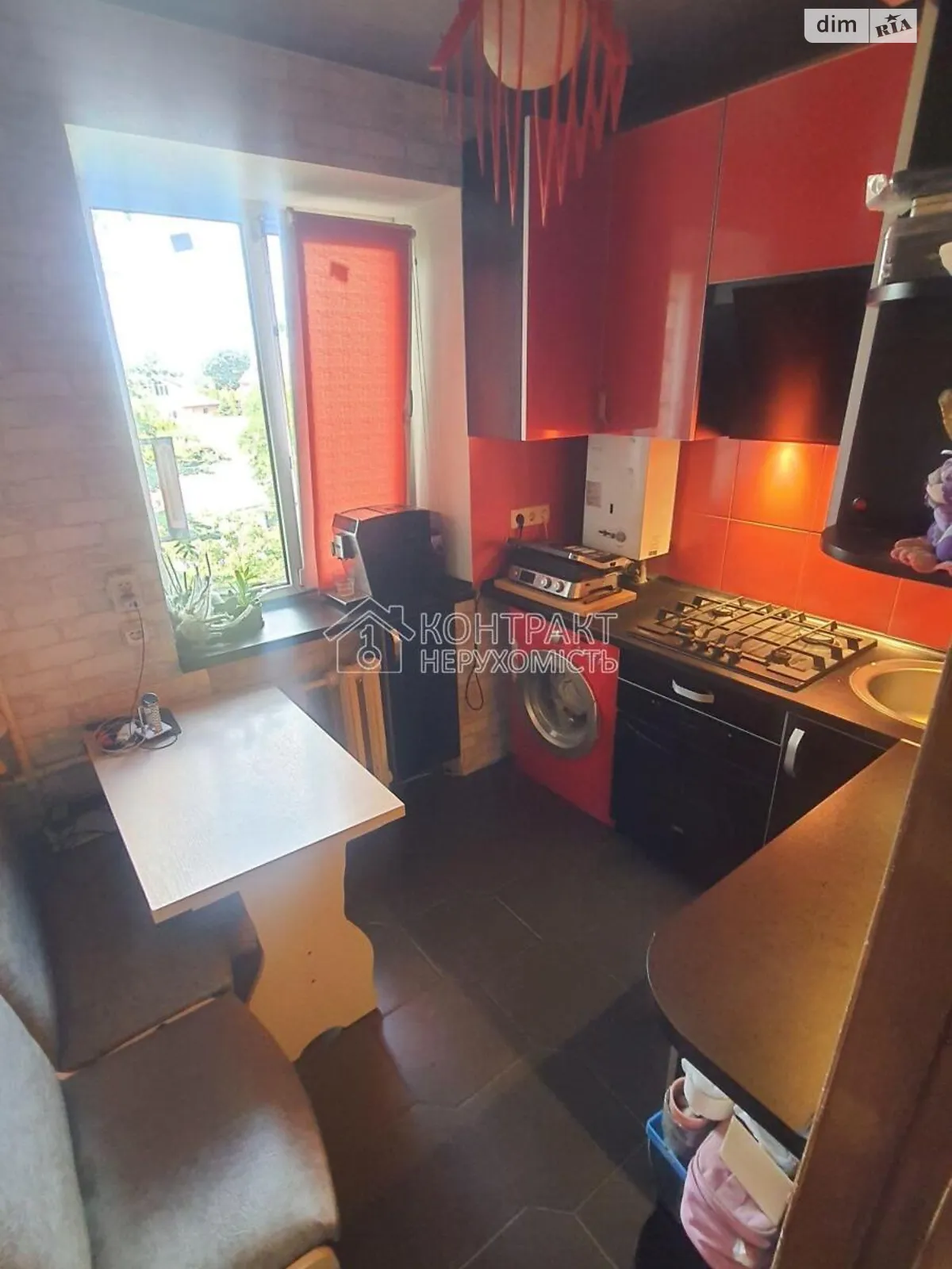Продається 3-кімнатна квартира 57 кв. м у Харкові, вул. Волонтерська - фото 1