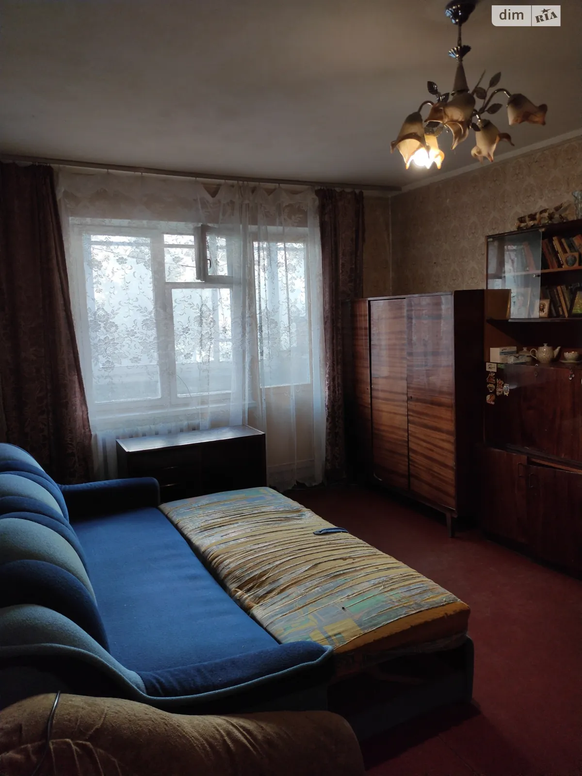 Сдается в аренду 2-комнатная квартира 50.6 кв. м в Киеве, ул. Героев Днепра, 20А - фото 1