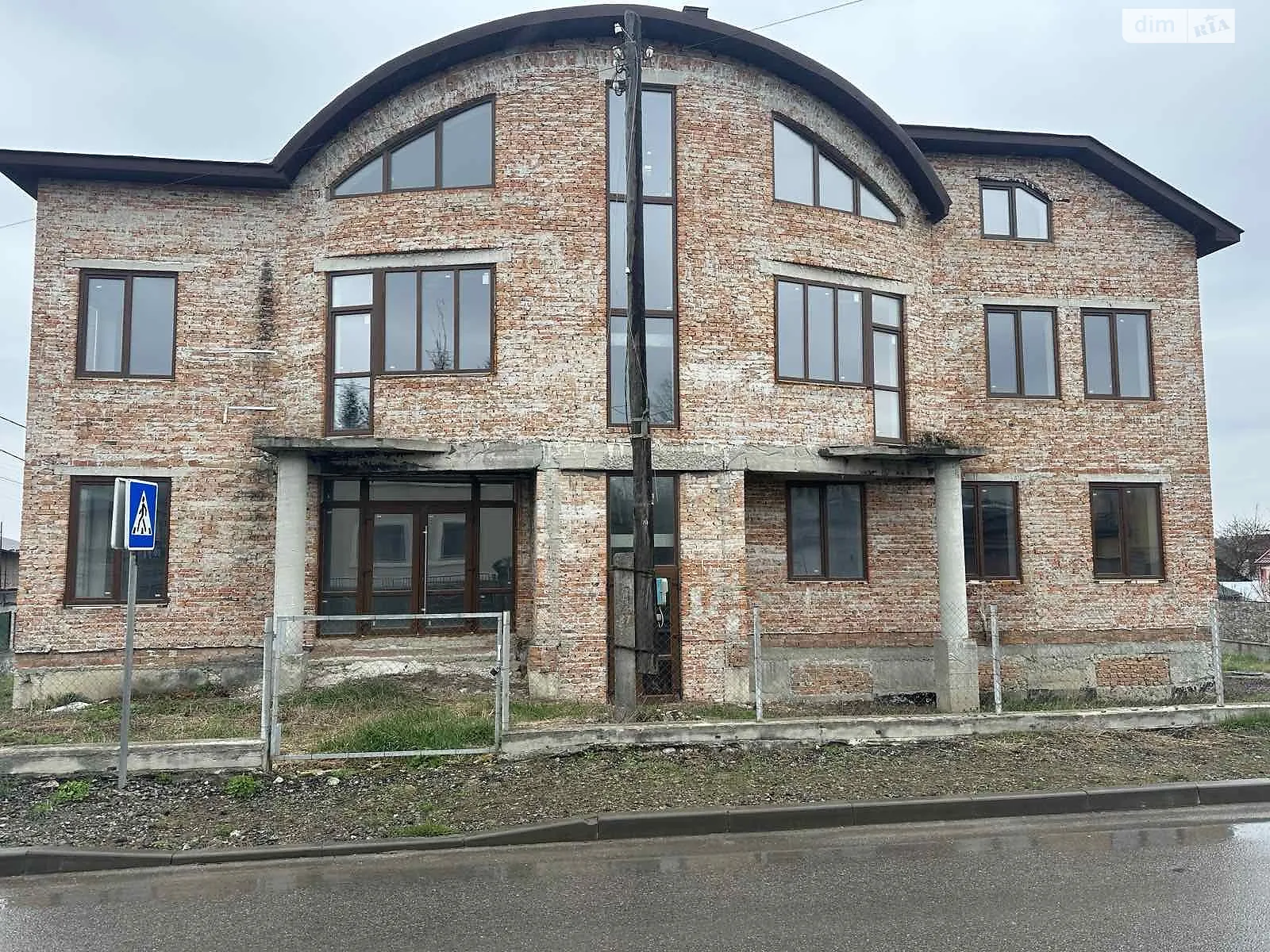 Продається приміщення вільного призначення 340 кв. м в 2-поверховій будівлі, цена: 150000 $ - фото 1