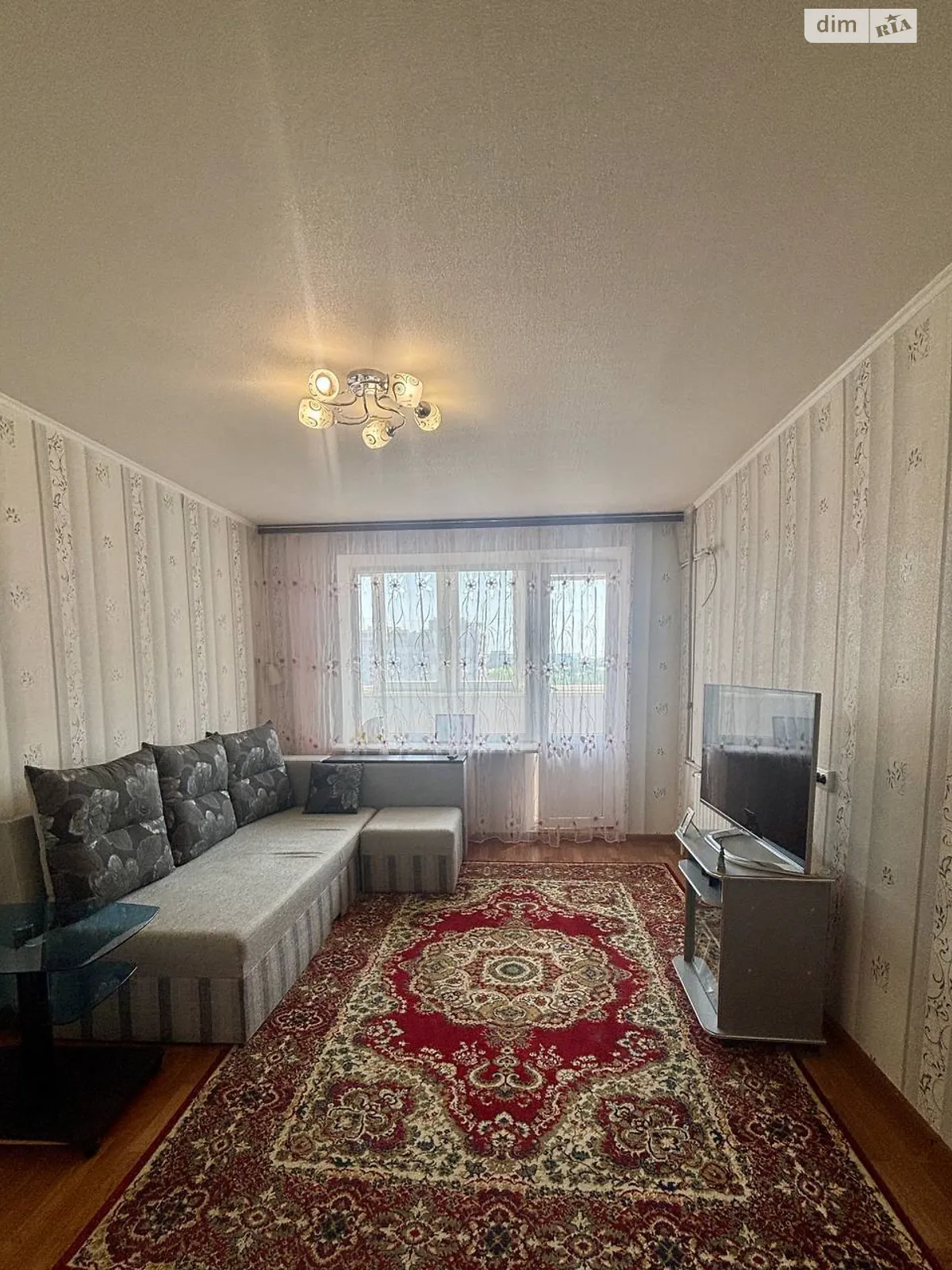 Продается 1-комнатная квартира 38.3 кв. м в Днепре, цена: 33000 $ - фото 1